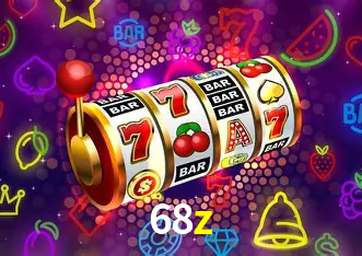Descubra a Magia dos Jogos de Arcade no 68z
