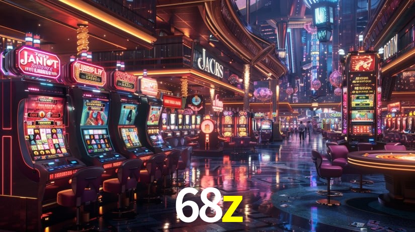 Live Casino 68z