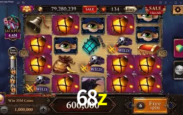 Blackjack na 68z