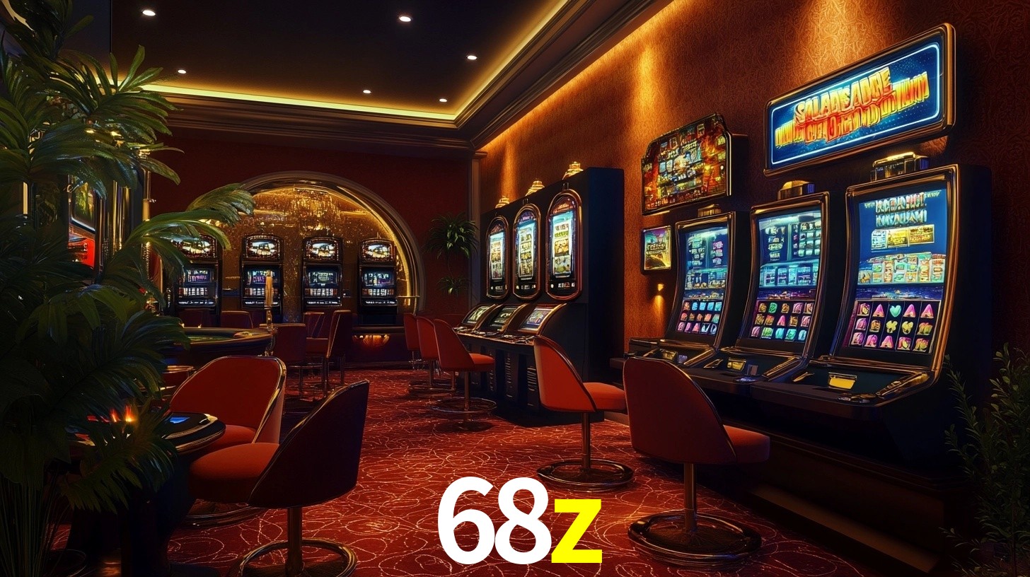 Welcome Bonus 68z