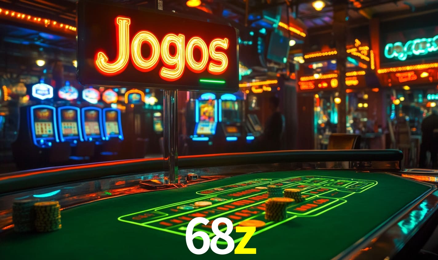 Tecnologia da Plataforma 68z