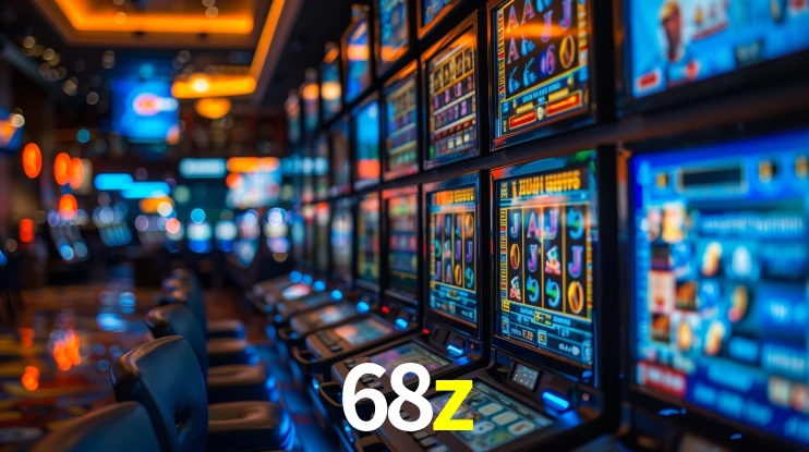 APP oficial da 68z para mobile