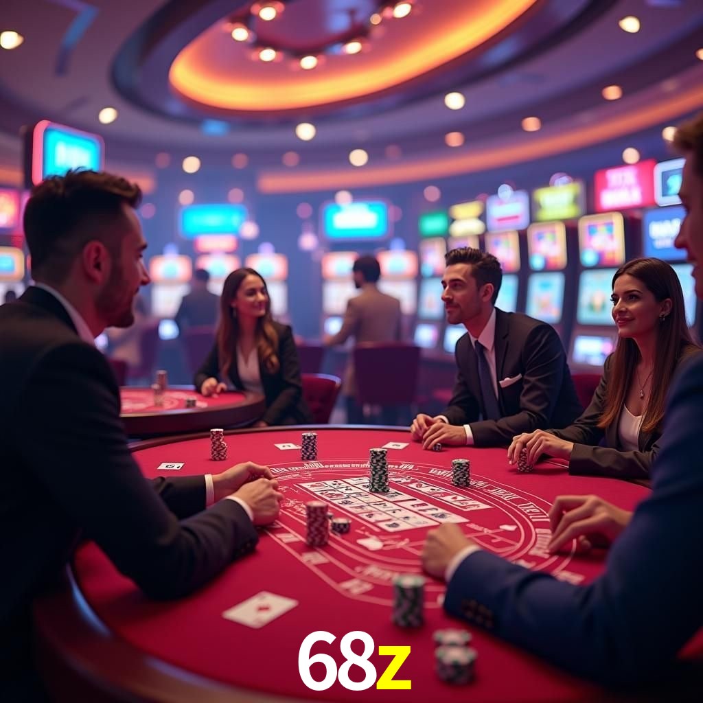 Casino VIP 68z
